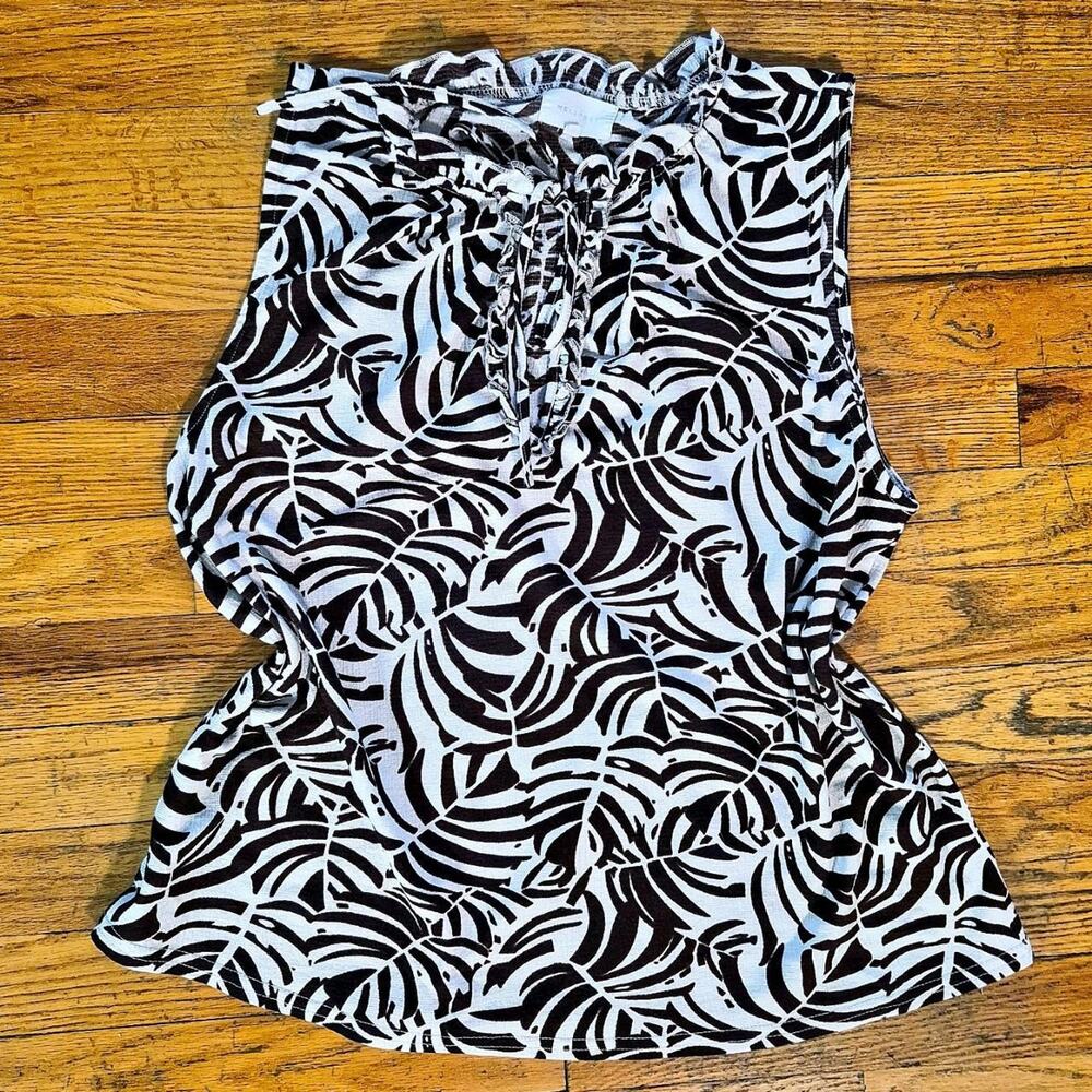 Melloday chic casual blouse